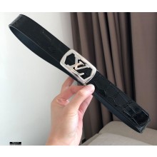 Louis Vuitton Width 3.5cm Belt LV160