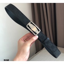 Louis Vuitton Width 3.5cm Belt LV162