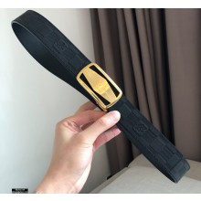 Louis Vuitton Width 3.5cm Belt LV163