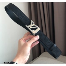 Louis Vuitton Width 3.5cm Belt LV164