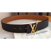 Louis Vuitton Width 4cm Belt LV167