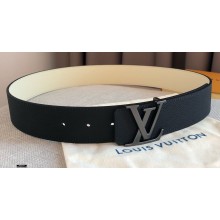 Louis Vuitton Width 4cm Belt LV168