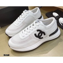 Chanel CC Logo Sneakers 06 2021