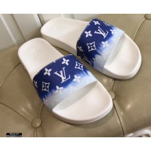 Louis Vuitton Waterfront Rubber Mules 11 2021