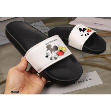 Balenciaga Logo Piscine Pool Slides Sandals 02 2021