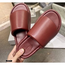 Balenciaga Logo Piscine Pool Slides Sandals 17 2021