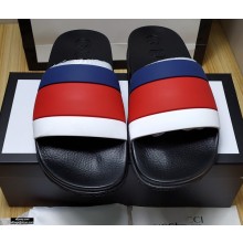 Gucci Rubber Slide Sandals 05 2021