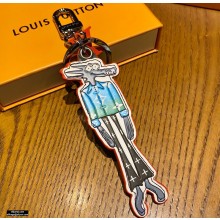 Louis Vuitton LV Friends Bag Charm and Key Holder MP2915