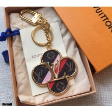Louis Vuitton Into The Flower Bag Charm and Key Holder M69406