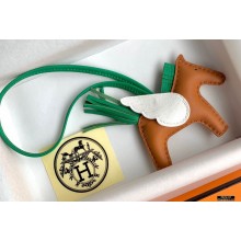 Hermes Le Pegase Rodeo Horse Charm 05