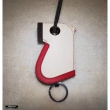 Hermes Camail Key Ring Charm 06
