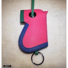 Hermes Camail Key Ring Charm 08