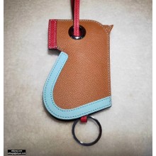 Hermes Camail Key Ring Charm 10