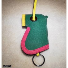 Hermes Camail Key Ring Charm 12