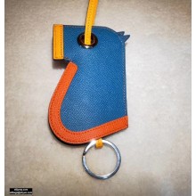 Hermes Camail Key Ring Charm 19