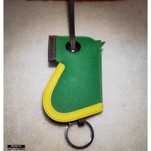 Hermes Camail Key Ring Charm 20