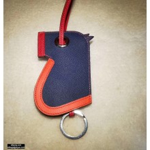 Hermes Camail Key Ring Charm 21