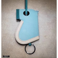 Hermes Camail Key Ring Charm 22