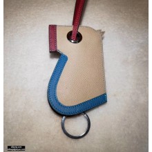 Hermes Camail Key Ring Charm 26
