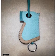 Hermes Camail Key Ring Charm 29