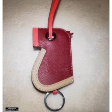 Hermes Camail Key Ring Charm 30
