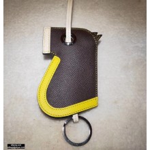 Hermes Camail Key Ring Charm 32
