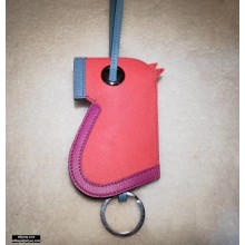 Hermes Camail Key Ring Charm 33