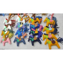 Hermes Rodeo Horse Charm 19