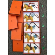 Hermes Rodeo Horse Charm 01