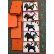 Hermes Rodeo Horse Charm 03