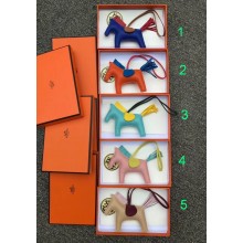 Hermes Rodeo Horse Charm 06