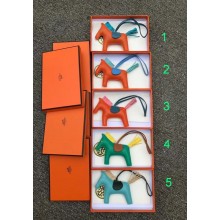 Hermes Rodeo Horse Charm 11