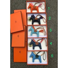 Hermes Rodeo Horse Charm 12
