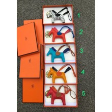 Hermes Rodeo Horse Charm 13
