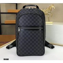 Louis Vuitton Damier Graphite Canvas Michael Backpack Bag N40310