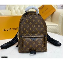 Louis Vuitton Monogram Canvas Palm Springs PM Backpack Bag M44871