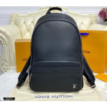 Louis Vuitton Taiga Leather Alex Backpack Bag M30258
