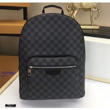 Louis Vuitton Damier Graphite Canvas Josh Backpack Bag N40365