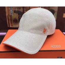 Hermes Baseball Cap Hat 07 2021