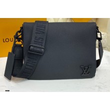 Louis Vuitton Leather LV Aerogram Messenger Bag M57080 2021