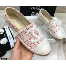 Chanel CC Logo Espadrilles G29762 56 2021