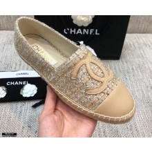 Chanel CC Logo Espadrilles G29762 57 2021