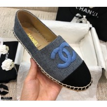 Chanel CC Logo Espadrilles G29762 61 2021