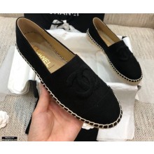 Chanel CC Logo Espadrilles G29762 62 2021