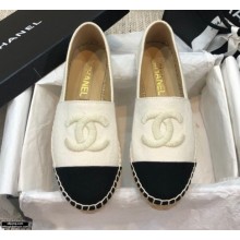 Chanel CC Logo Espadrilles G29762 60 2021