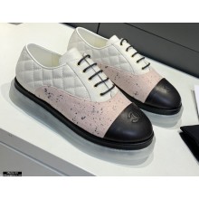 Chanel Calfskin Lace-Ups G37238 02 2021