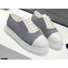 Chanel Calfskin Lace-Ups G37238 03 2021