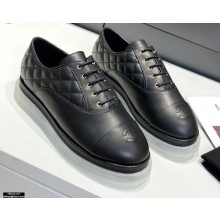 Chanel Calfskin Lace-Ups G37238 04 2021