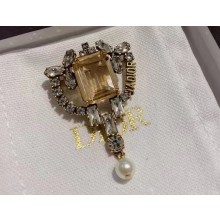 Dior Brooch 03 2021