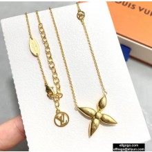 Louis Vuitton Necklace 10 2021
